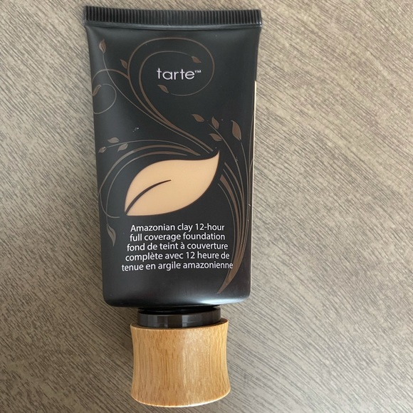Tarte Amazonian Clay 12-hour Full Coverage Foundation - 42G Tan Golden